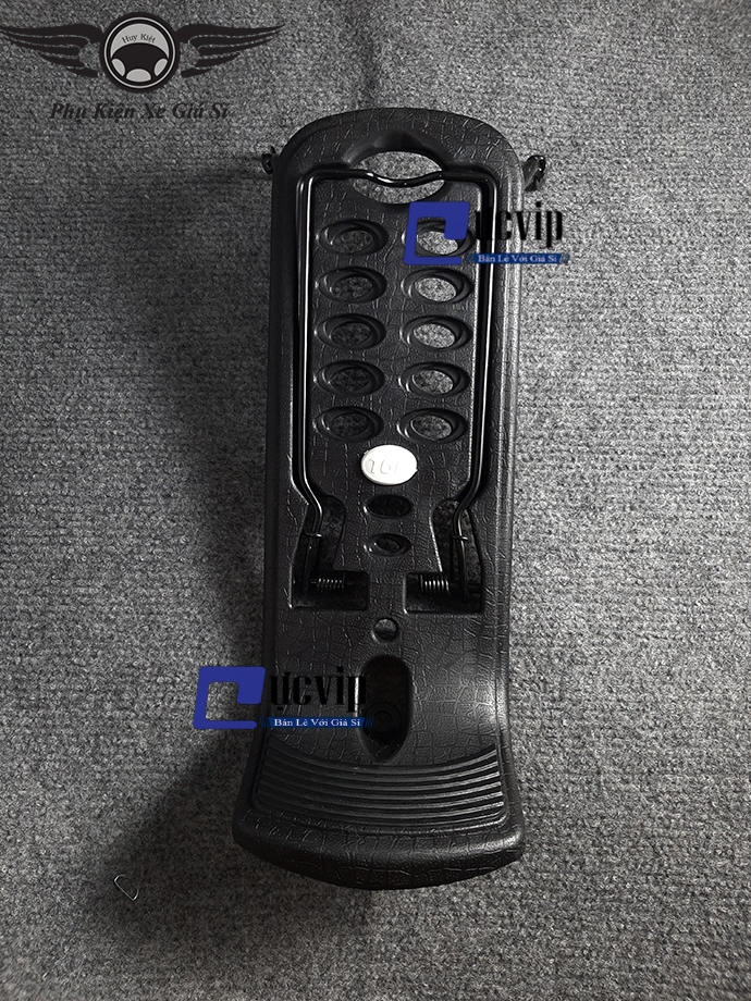 Baga Giữa Xe Sirius Nhựa Mẫu Mã Đẳng Cấp MS2574