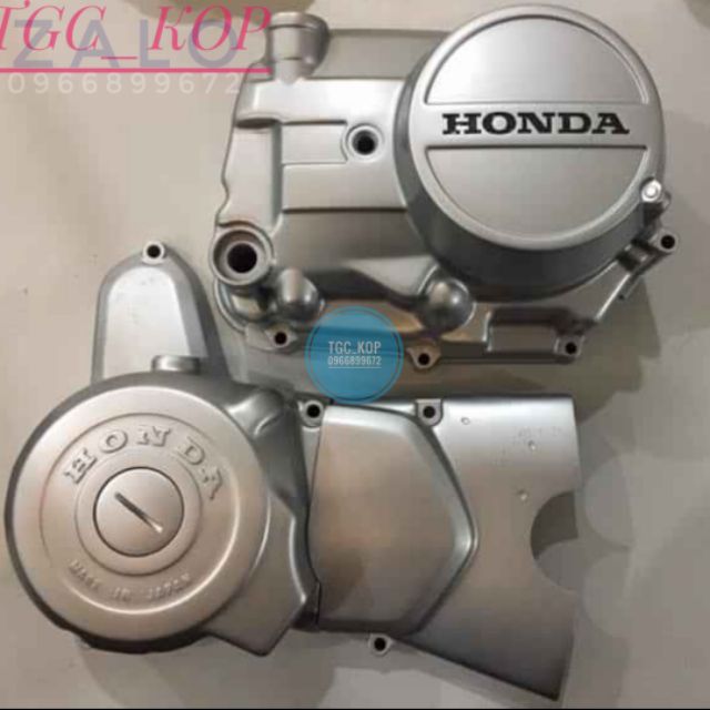 Sale- Bộ lốc xe honda DREAM kiểu thái ( giá bán lẻ từng món) -10%