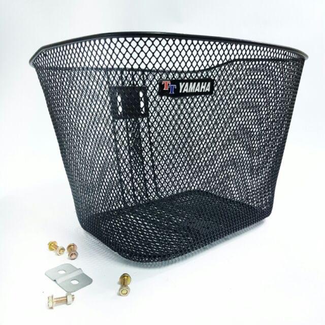 Rổ xe đạp trẻ em tặng kèm ốc