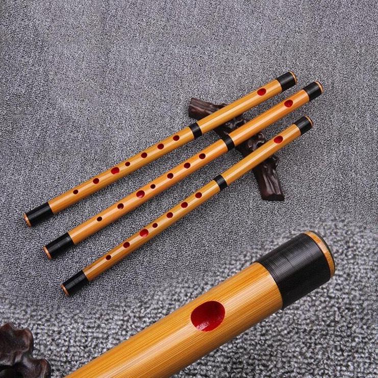 [ Dang Thanh store] ..@... Sáo trúc âm chuẩn tone đô c5 ...@...