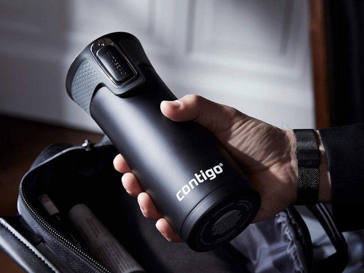 Bình giữ nhiệt contigo spill - proof