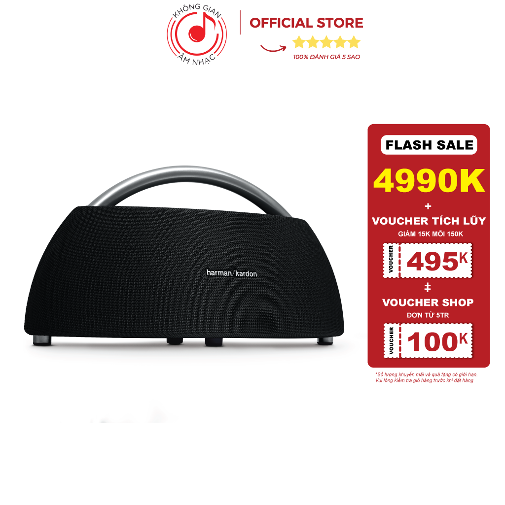 Loa Bluetooth Harman Kardon Go Play Mini PGI