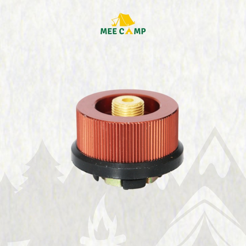 Van chuyển đổi đầu bình ga mini, sử dụng cho bình ga và bếp ga mini dã ngoại - Mee Camp