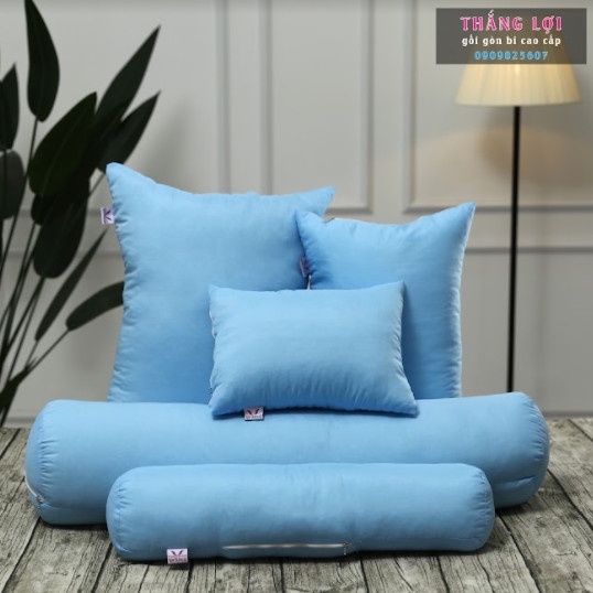 Gối ôm ruột gòn bi 35x100 - chính hãng thắng lợi