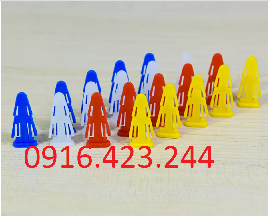 10 cái chốt khóa đai niêm phong thùng có niềng kim loại, nhiều màu lựa chọn(Drum seal)
