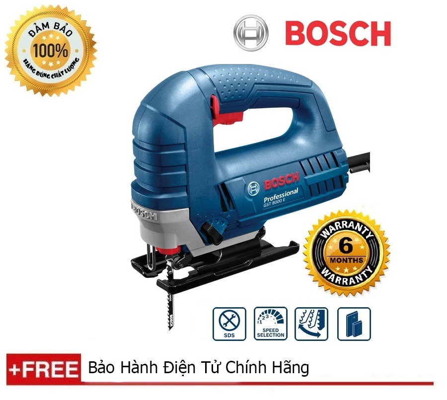 Máy cưa lọng bosch gst 8000e