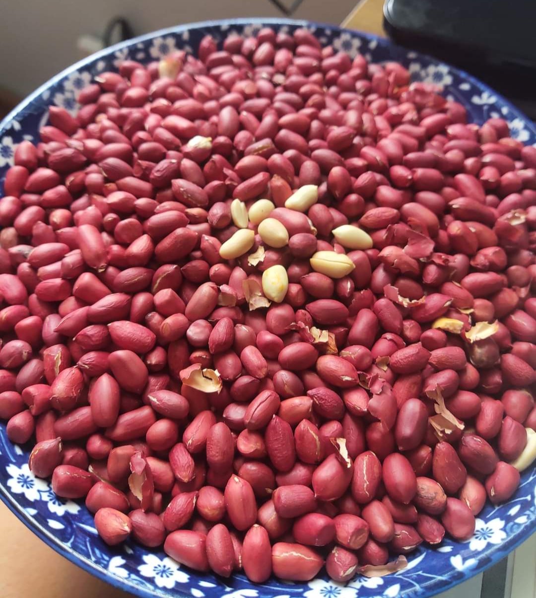 500g Đậu Phộng Rang Sẵn/ Đậu Phộng Chín/ Lạc đỏ Nam Định/Lạc bóc tay/ Hiểu Minh Shop