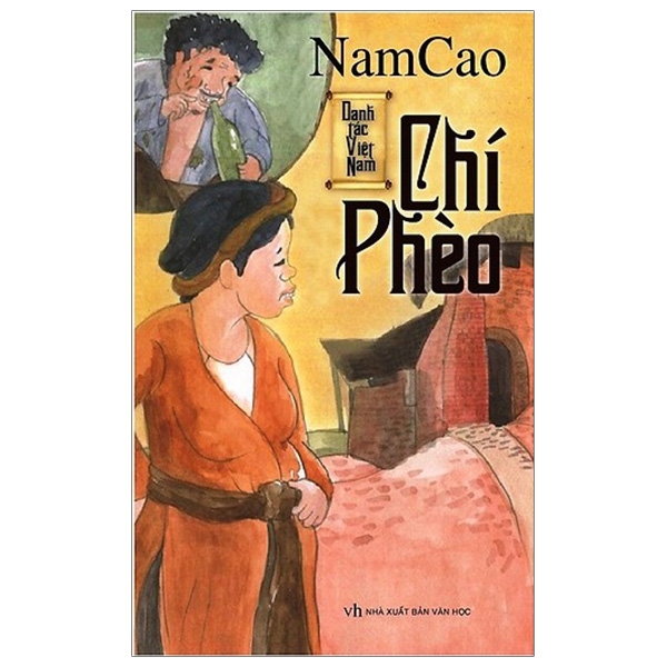 Fahasa - danh tác việt nam - chí phèo