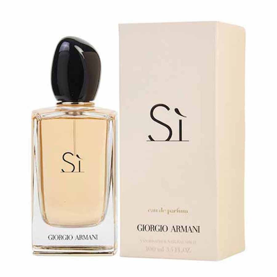 Nước hoa nữ giò armai sì edp 100ml - ngọt ngào, gợi cảm, sexy