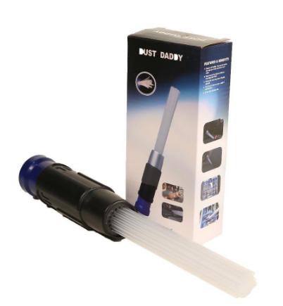 Đầu hút bụi thông minh dust daddy - tphcm quận 1