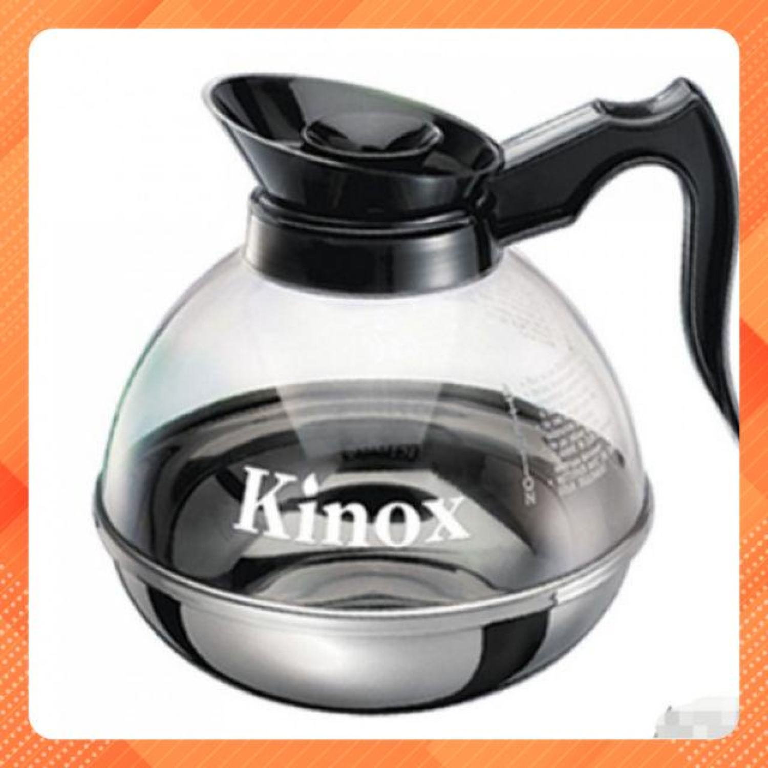 Bình hâm nóng cà phê kinox 1,6l