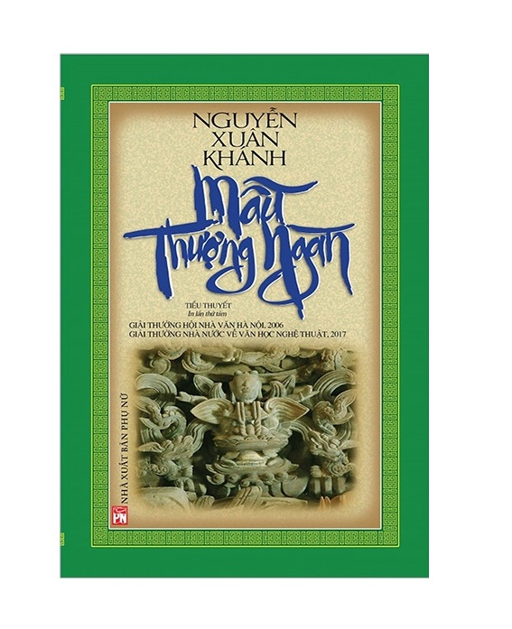 Nguyetlinhbook - Mẫu Thượng Ngàn