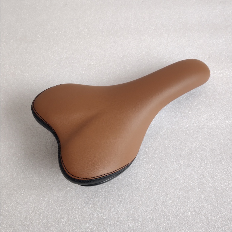 Yên xe đạp selle royal / da nâu cổ điển