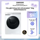 WW10TP54DSH - Máy giặt thông minh AI Ecobubble™ 10kg WW10TP54DSH/SV