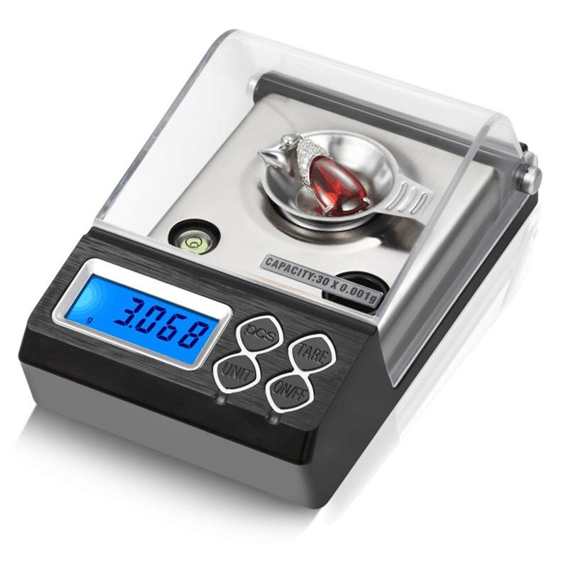 [HCM]cân điện tử tiểu ly 50g 0001g cân tiểu li cao cấp