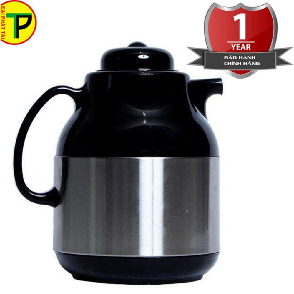 Bình trà giữ nhiệt rạng đông rd 1055 st1.e - 1 lít