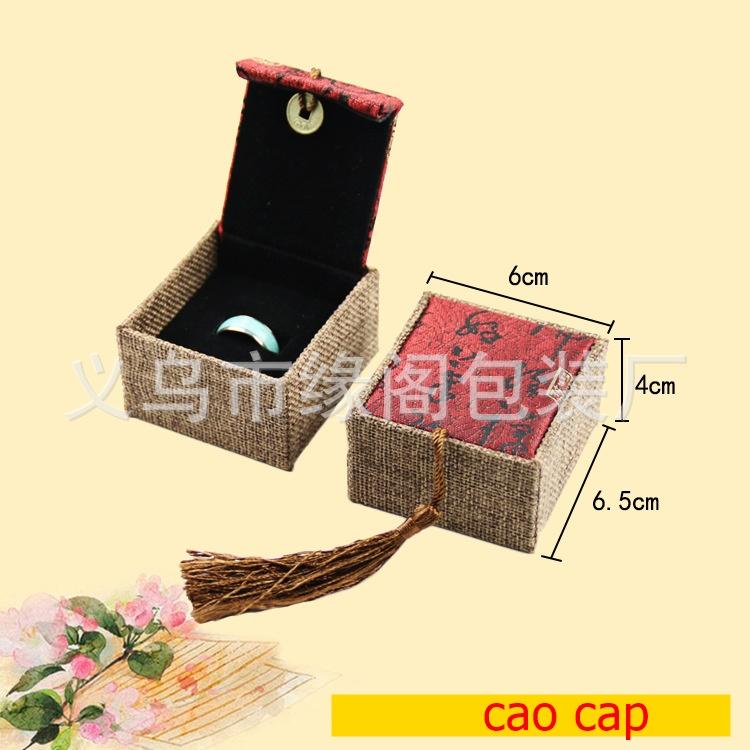hộp đựng nhẫn - dây chuyền- vòng tay - vải cao cấp( mẫu cực đẹp 2019-2020 )