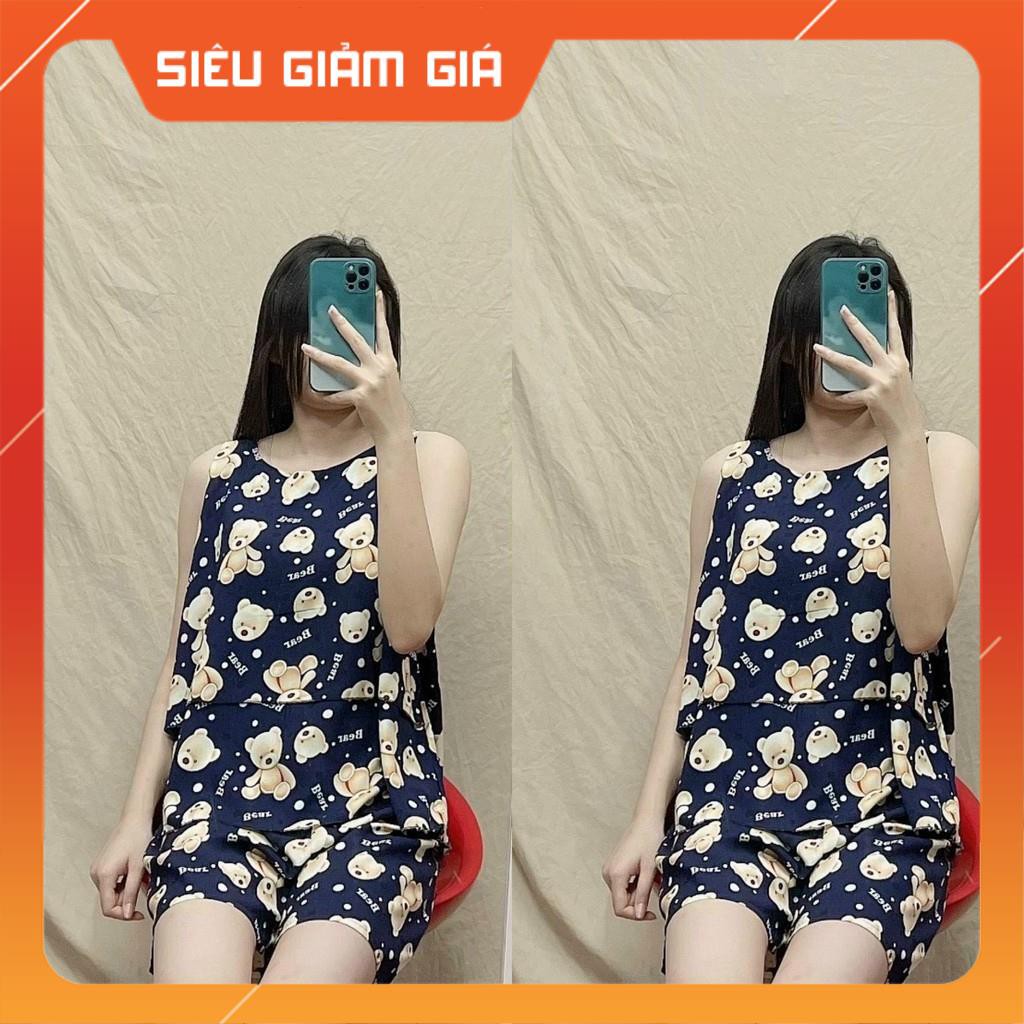 Bộ lanh bầu 2 tầng 💕