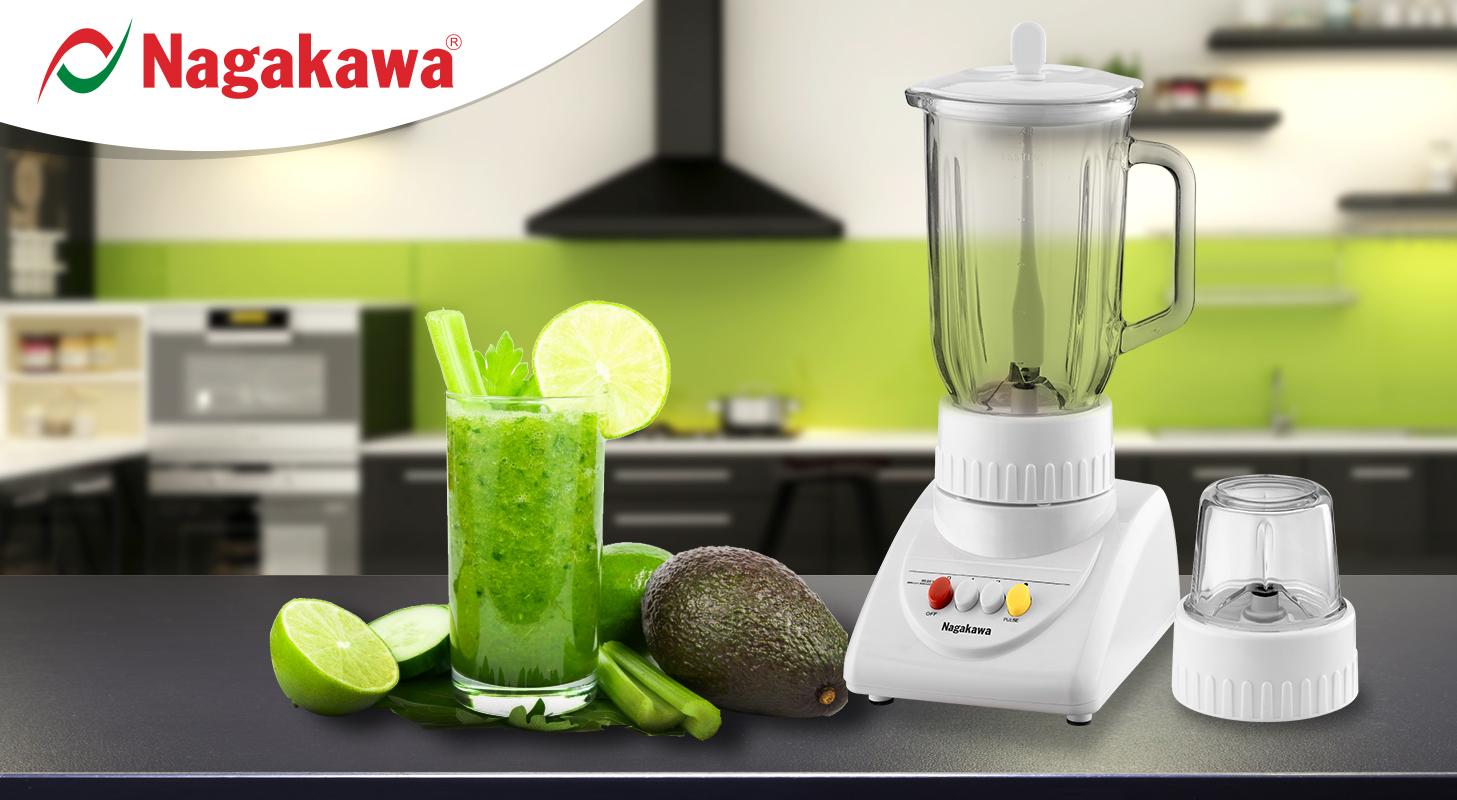 Máy xay sinh tố nagakawa nag0806