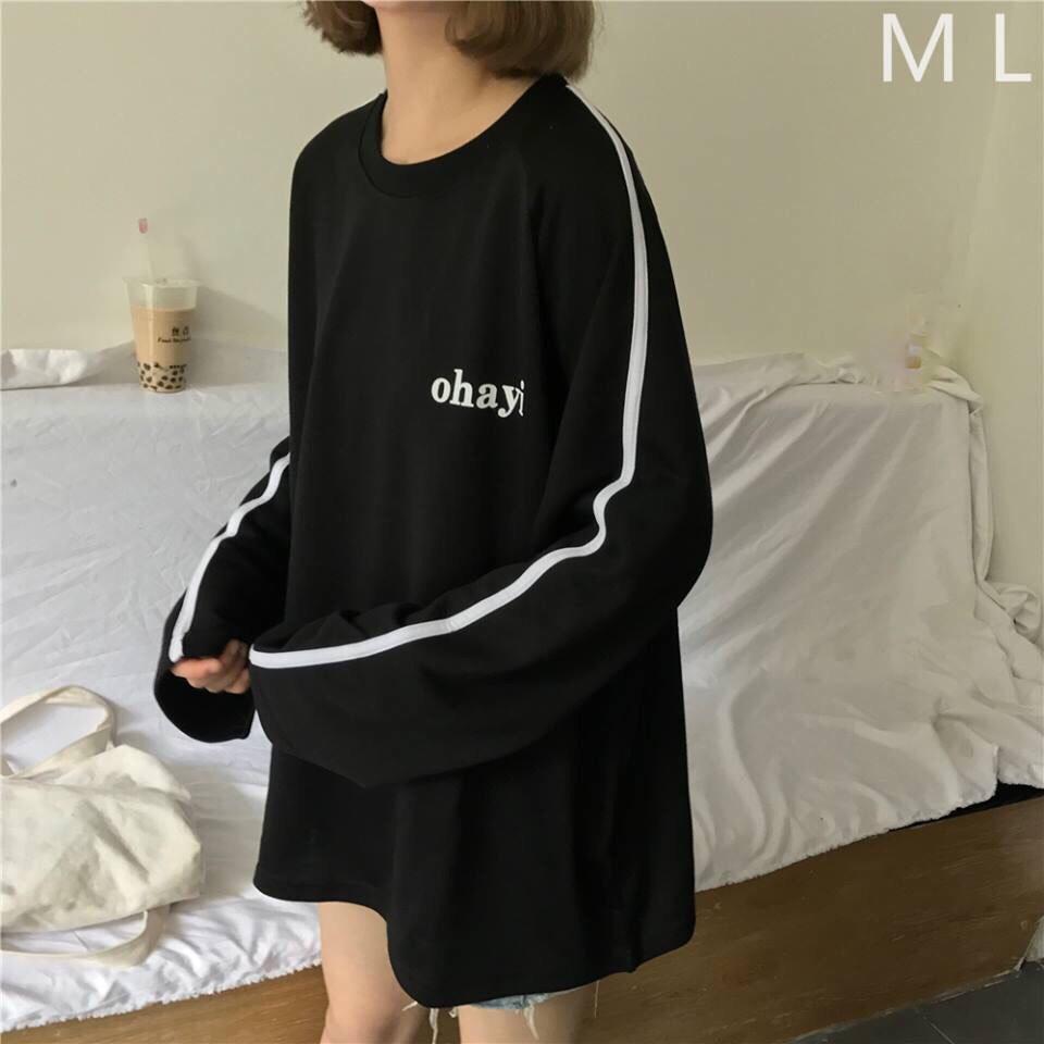 áo thun nữ form rộng tay lỡ thời trang CIIN FASHION