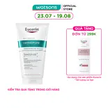 Gel Rửa Mặt Cho Da Mụn Eucerin Dermopure Clinical Correcting Gel To Foam 150ml