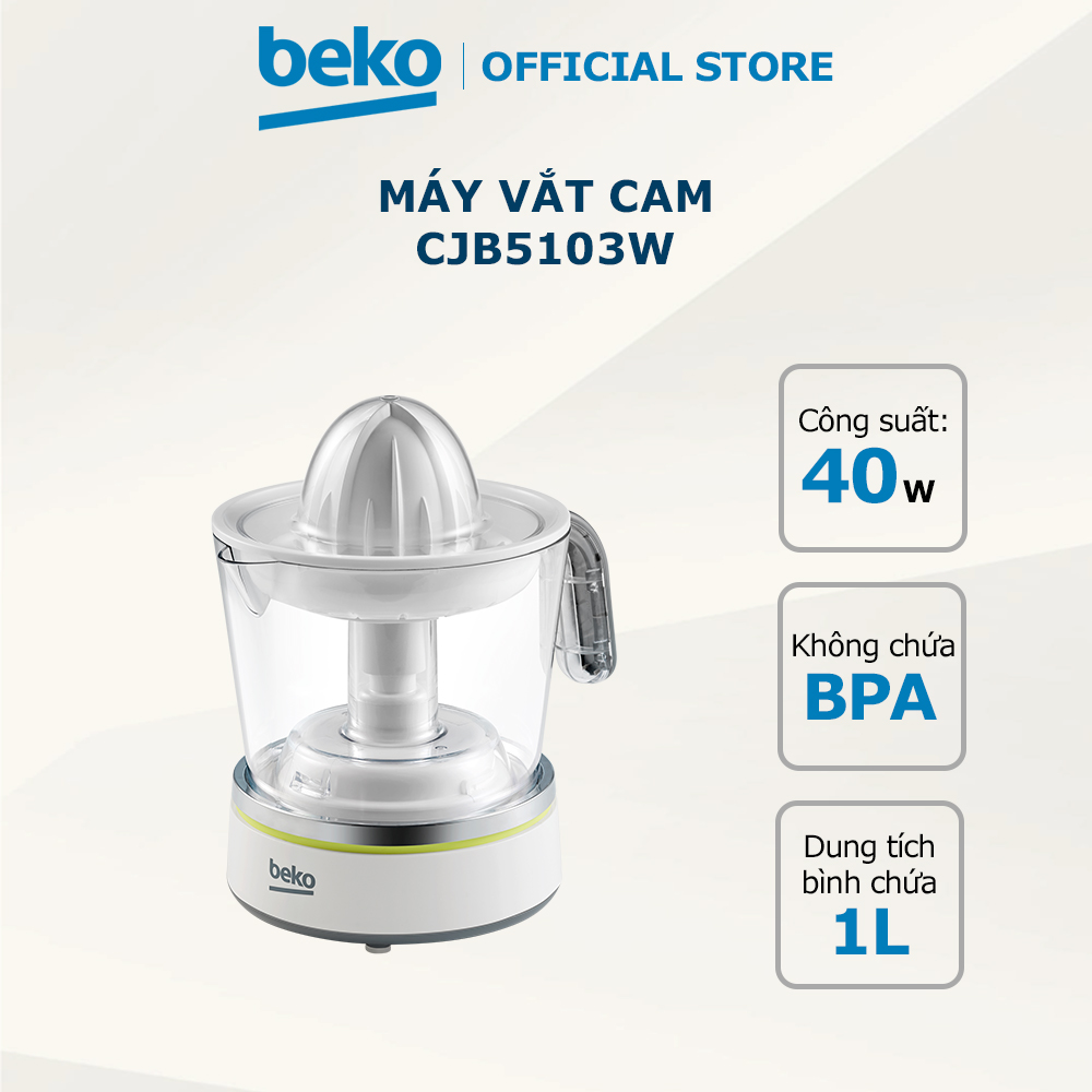 Máy vắt cam beko cjb5103w