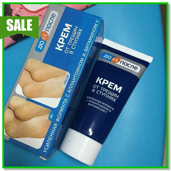 [FreeshipMAX] [HCM]Kem tri nứt gót chân kem liền vết nứt chân dưỡng da chân