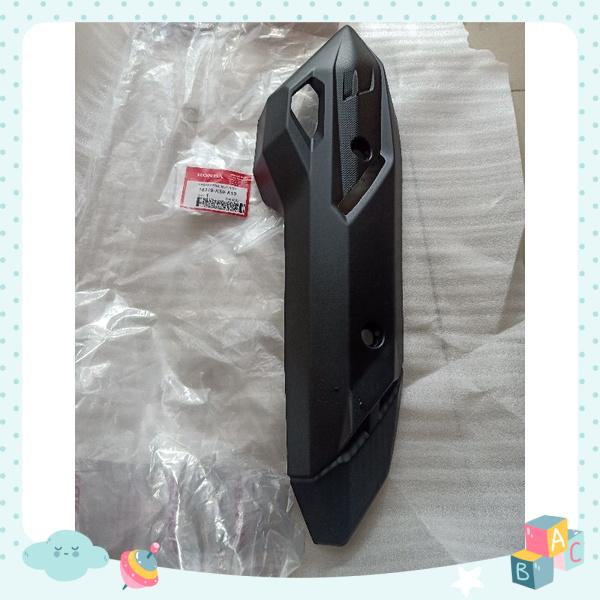 Ốp pô vario click 2017 chính hãng honda
