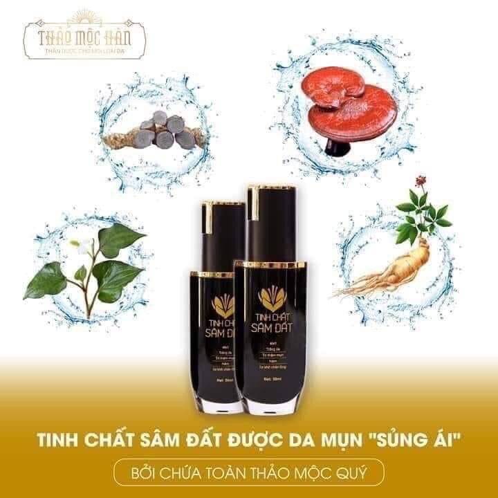 Tinh chất sâm đất