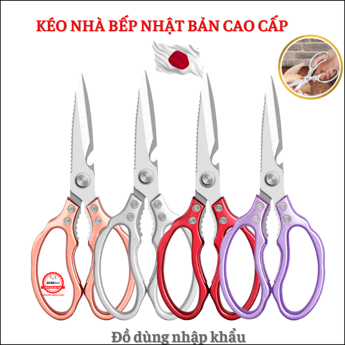 Kéo nhà bếp 2in1 nhập khẩu từ Nhật Bản