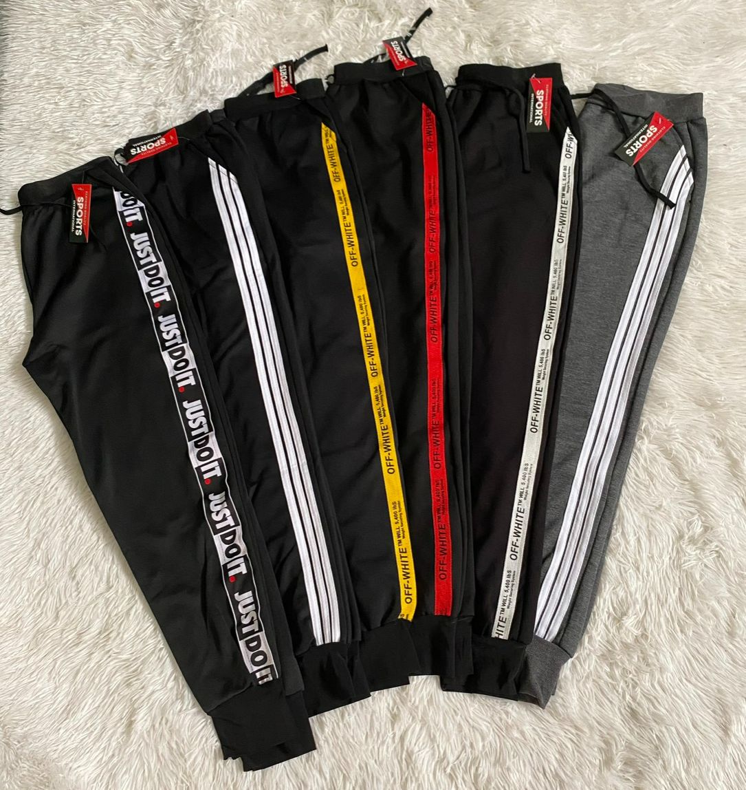 Quần dài thể thao nam nữ giá siêu rẻ , quần jogger nam nữ