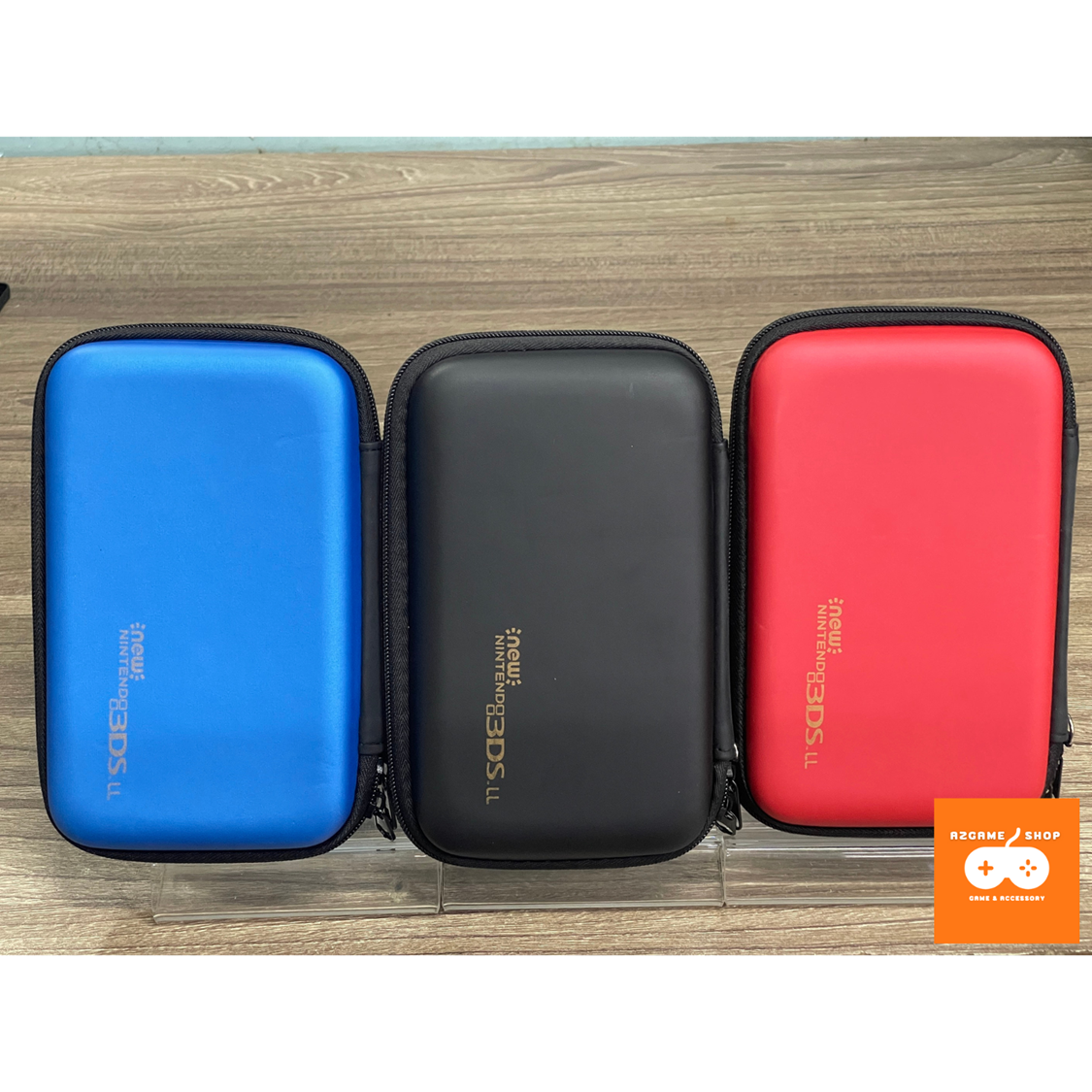 Bao đựng chống sốc máy chơi game nintendo new 3ds ll / 3ds ll / dsi ll