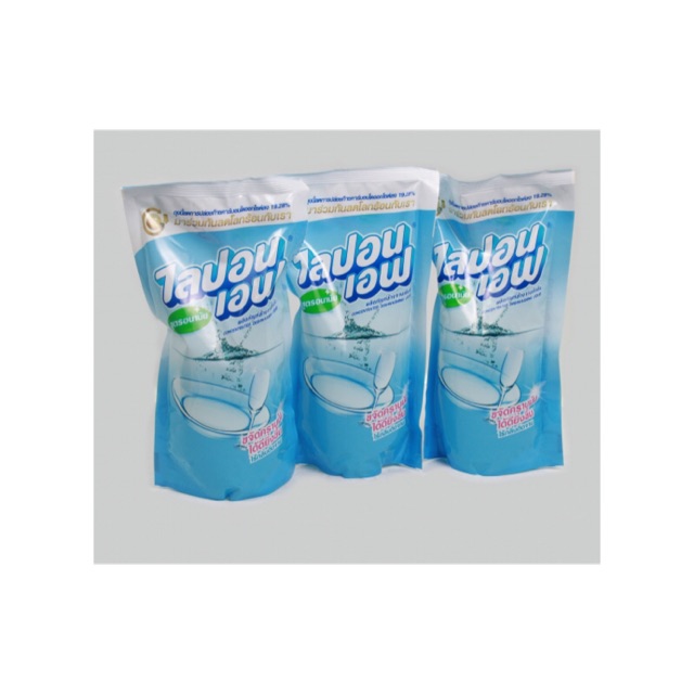 Nước rửa chén-bát lipon thái lan túi 550ml