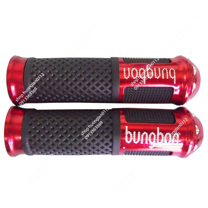 Bao Tay Nắm Xe Máy BungBon màu thời trang giá 1 đôi