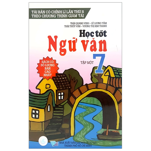 Fahasa - học tốt ngữ văn 7 - tập 1
