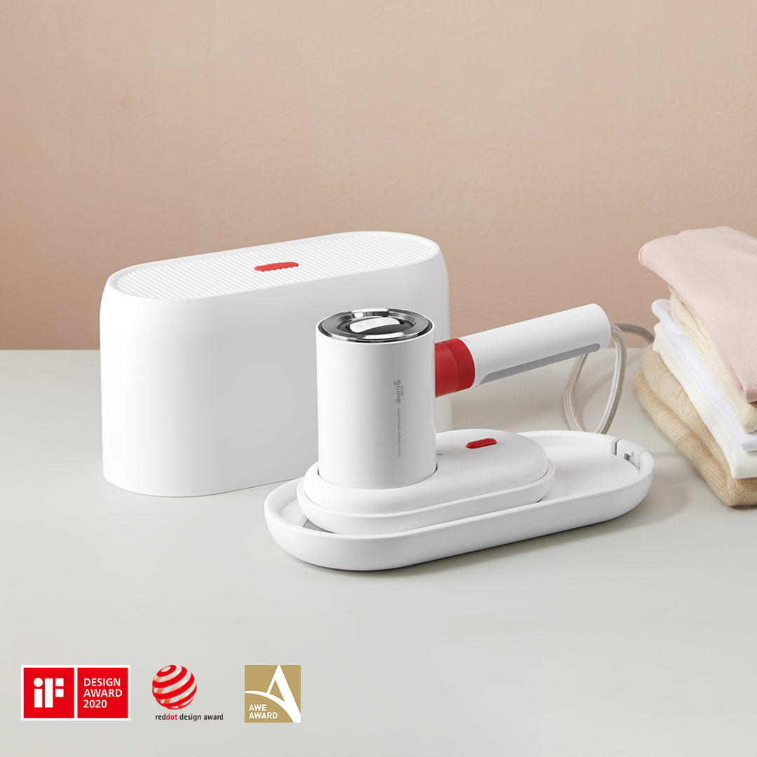 Bàn là hơi nước đa năng xiaomi deermar dem-hs200