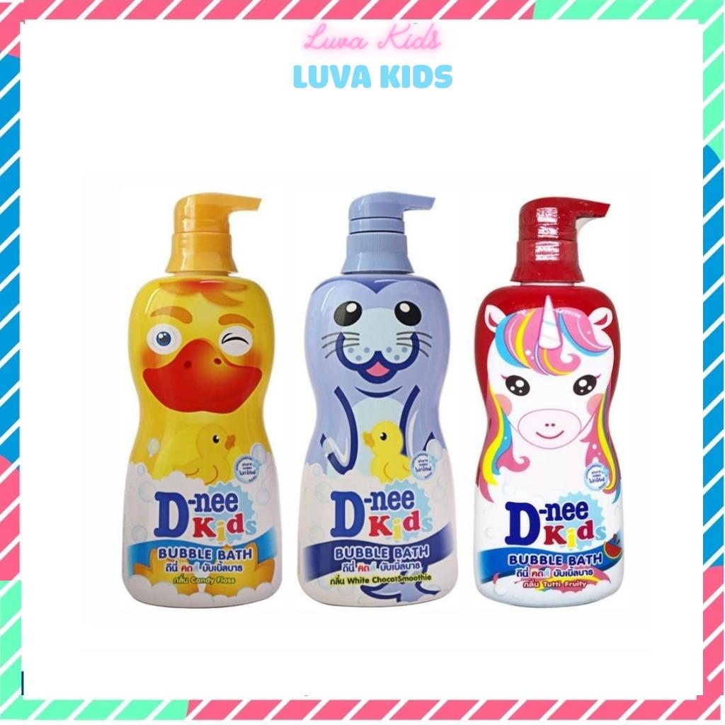 Sữa tắm gội toàn thân cho bé Dnee Kids an toàn cho làn da bé, sữa tắm gội toàn thân cho bé Luva Kids