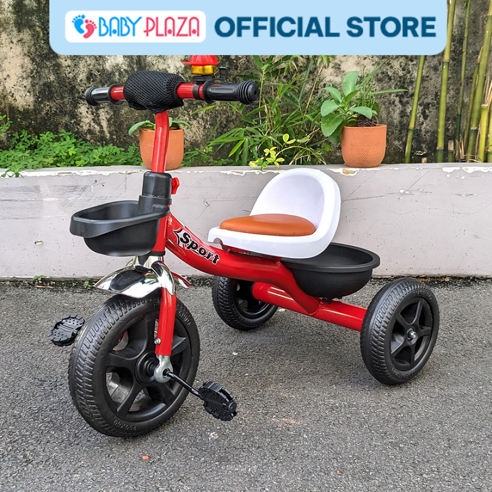 Xe đạp trẻ em ba bánh BABY PLAZA XD3-816