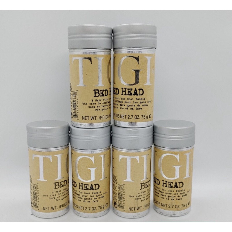 Sáp vuốt tóc con Tigi Bed Head Matte Separation dạng thỏi 75g tiện lợi cho tạo kiểu