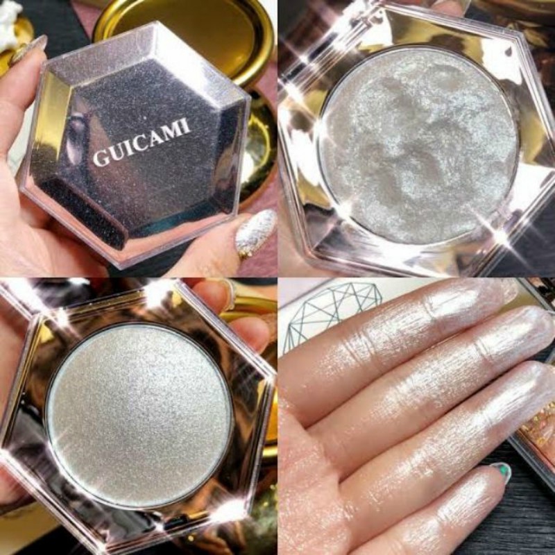 Phấn Bắt Sáng Guicami Diamond