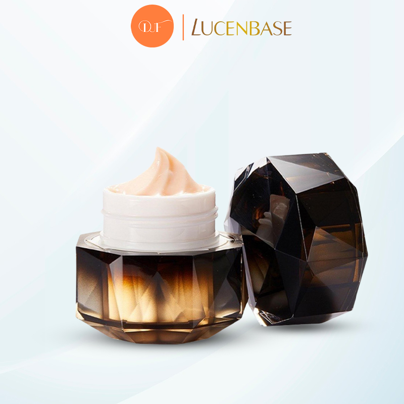 Kem dưỡng Luxurious Lucenbase - Cấp ẩm, Dưỡng ẩm, Phục hồi cải thiện săn chắc, Sáng da.