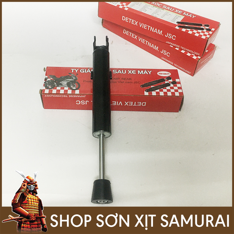 Ty phuộc nhún sau xe Click - Thương hiệu Detex