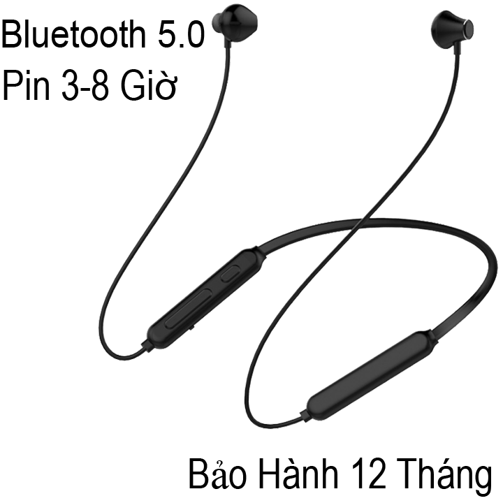 Tai nghe Bluetooth 5.0 nhét tai