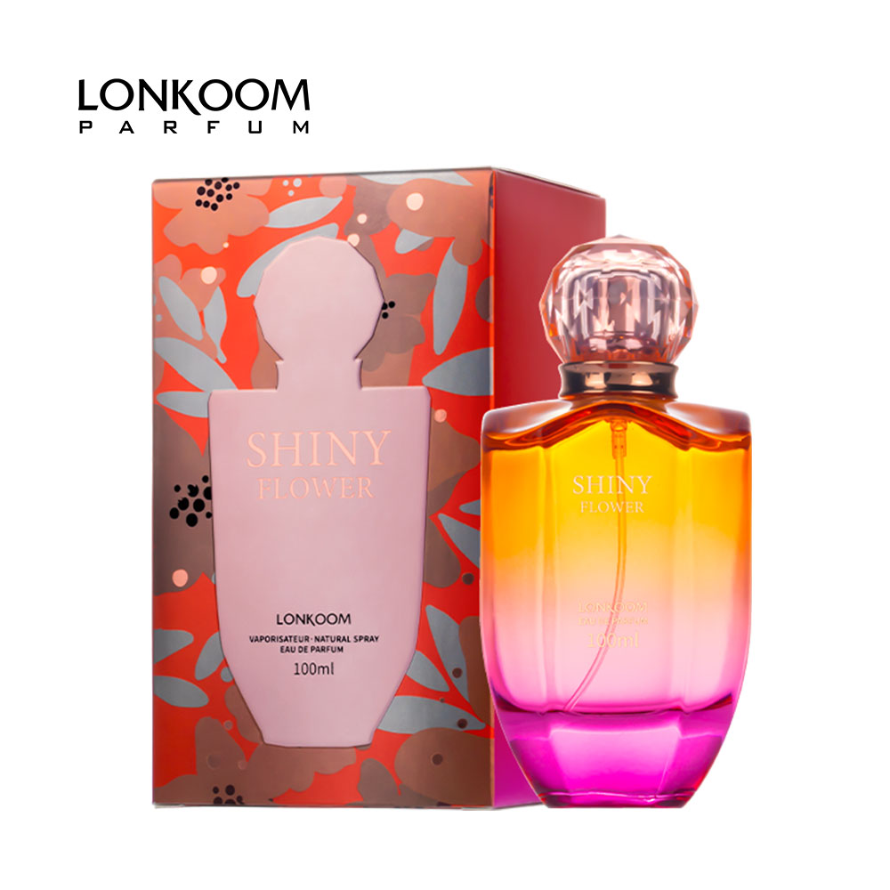 Nước hoa phụ nữ LONKOOM Perfume for women Aromatic–Fougere hương thơm 100ml