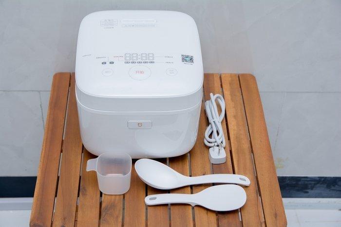 Nồi cơm điện cao tần gen 2 Xiaomi IH rice cooker