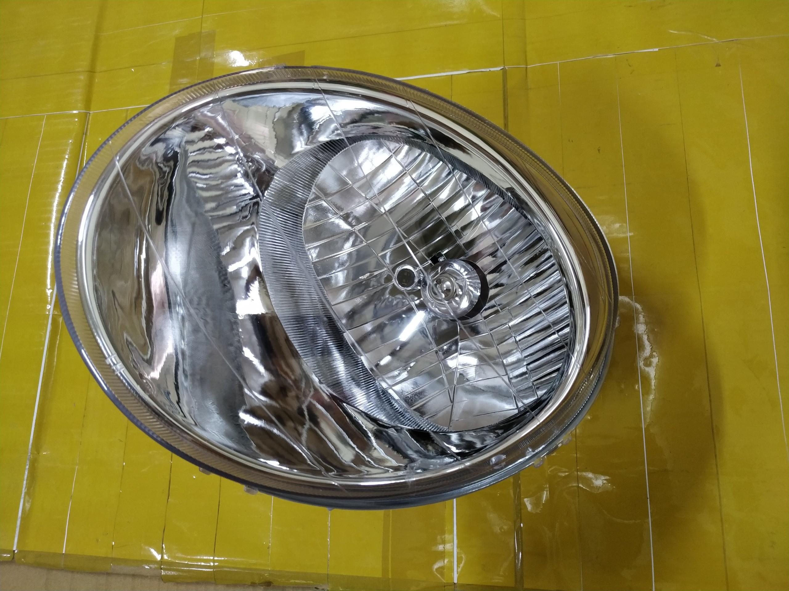 Đèn pha Matiz 2 ( xe sử dụng đèn xi nhang tròn / giá 420 /1 cái )