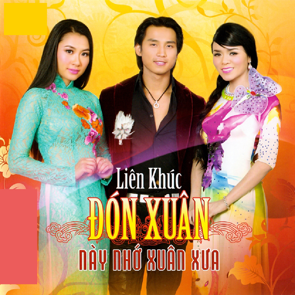 CD Liên Khúc Xuân ASIA  - 14 Bài Hát LOSSLESS WAV