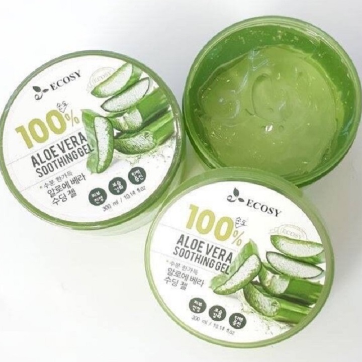 GEL NHA ĐAM GIỮ ẨM DƯỠNG DA ĐA CÔNG DỤNG 100% TỰ NHIÊN