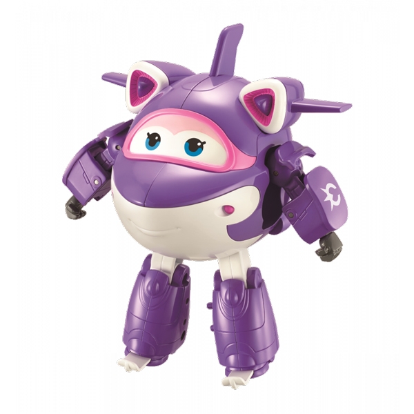 Đồ chơi robot biến hình cỡ lớn crystal superwings yw740263