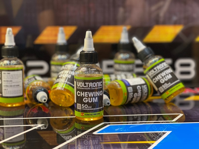 Phụ Gia Nhớt Thơm Vetrolnic Chewing Gum
